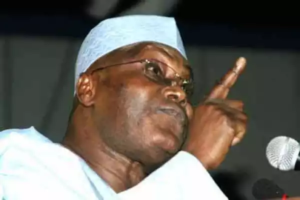 Boko Haram would not exist if I was President – Atiku